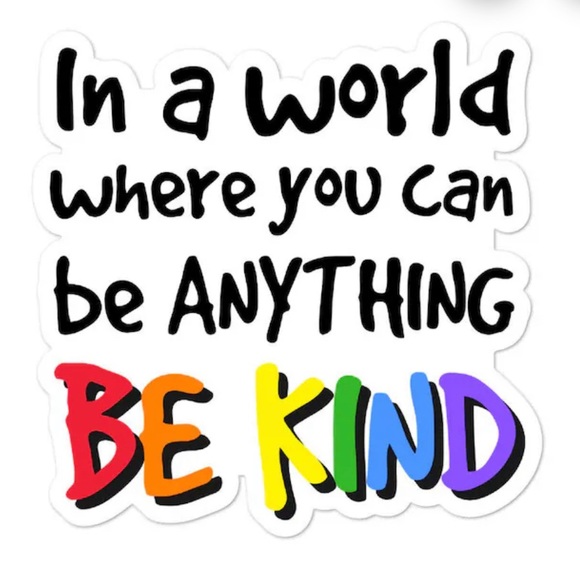 BE KIND - Picture 1 of 1